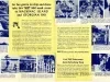 Booklet - D&C Lake Lines Low Cost All-Expense Romance Cruises to Mackinac Island, Harbor Springs, Georgian Bay