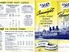 Booklet - D&C Lake Lines Low Cost All-Expense Romance Cruises to Mackinac Island, Harbor Springs, Georgian Bay