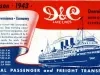 Advertisement - 75th Season 1943