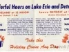 Brochure - D&C Presents the New Gay Daylite Cruise