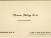 Card, Membership