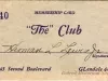 Card, Membership