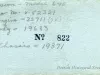 Card, Membership