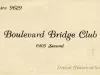 Card, Membership