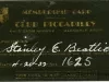 Card, Membership