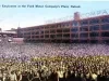 Postcard - 12,000 Employees at the Ford Motor Company's Plant, Detroit. - 12,000 Employees at the Ford Motor Company's Plant