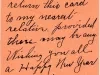 Card, Union - Working Card
Amalgamated Association of Street Railway Employees of America