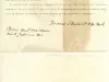 Letter - Medical Reminiscences of the Nineteenth Century