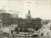 Postcard - Campus Martius, City of Detroit
