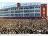 Postcard - Ford Motor Company's 36,000 Employees, Detroit, Mich. - Ford Motor Company's 36,000 Employees