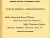 Directory, Telephone - The Speaking Telephone!
List of Subscribers connected with the Central Office System