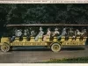 Postcard - Dietsche's Sight-Seeing Autos, Detroit, Mich.