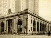 Postcard - Main Office, Manufacturers National Bank of Detroit.