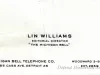 Card, Business