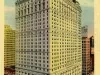 Postcard - Book Cadillac Hotel, Detroit, Mich.