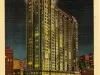 Postcard - Union Guardian Trust Bldg. by Illumination, Detroit, Mich.