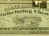 Catalog - Parke, Davis & Co. Manufacturing Chemists, Price List, Revised April 1st, 1876