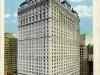 Postcard - Book Cadillac Hotel, Detroit, Mich.