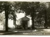 Postcard - Baptist Church, Northville, Mich. 16