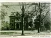 Postcard - Eastern Star Temple, Detroit. Formerly Gov. Pingree's Residence. - Eastern Star Temple, Detroit