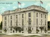 Postcard - Elks Temple, Detroit, Mich. - Elk's Temple, Detroit, Mich.