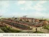 Postcard - Detroit Copper and Brass Rolling Mills, Detroit, Michigan, U.S.A.