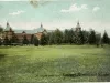 Postcard - St. Joseph's Retreat, Dearborn, Mich.