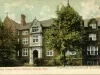 Postcard - Nurses Home, Grace Hospital, Detroit, Mich.