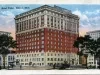 Postcard - Hotel Tuller, Detroit, Mich.