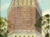 Postcard - Hotel Statler, Grand Circus Park, Detroit. Cost $3,500,000.