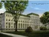 Postcard - Kresge Administration Bldg., Detroit, Mich.