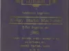 Catalog - 1900-1901 Catalogue of Sorensen's Improved X-Ray Static Machines, X-Ray Supplies, etc.