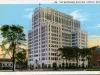 Postcard - The Maccabees Building, Detroit, Mich.
