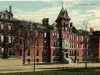 Postcard - St. Mary's Hospital, Detroit, Mich. - St. Mary's Hospital, Detroit, Mich.