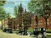 Postcard - Harper Hospital, Detroit, Mich. - Harper Hospital, Detroit, Mich.