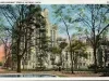 Postcard - New Masonic Temple, Detroit, Mich.