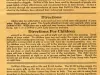 Instruction Sheet