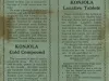 Handbill - Something You Should Know--about Colds