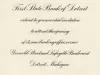 Invitation