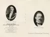 Program - Great Western Lodge No. 47 A.F. & A.M., Lodge of Instruction 1912