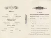 Program - Great Western Lodge No. 47 A.F. & A.M., Lodge of Instruction 1912