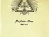 Program - Mayflower Class, May, 1913