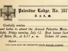 Invitation