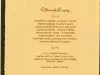 Program - Annual Past Master's Night