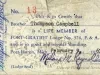 Card, Membership