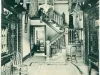 Postcard - Hall of Log Cabin, Palmer Park, Detroit, Mich.