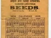 Catalog - 1906 Universal Almanac and Catalogue of Seeds