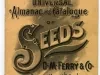 Catalog - 1906 Universal Almanac and Catalogue of Seeds
