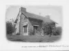 Postcard - Log Cabin, Palmer Park, Detroit, Mich.