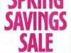 Poster, Advertisement - Sears